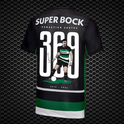 Sporting - Camisola Sebastian Coates 24/25