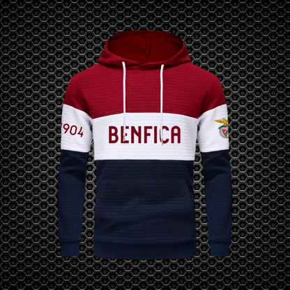 Benfica - Sweat-shirt com capuz - 3 Cores
