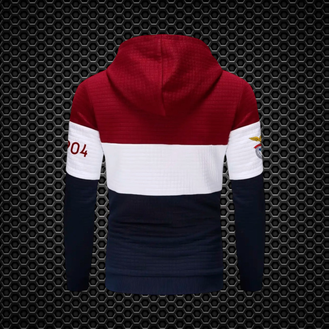 Benfica - Sweat-shirt com capuz - 3 Cores
