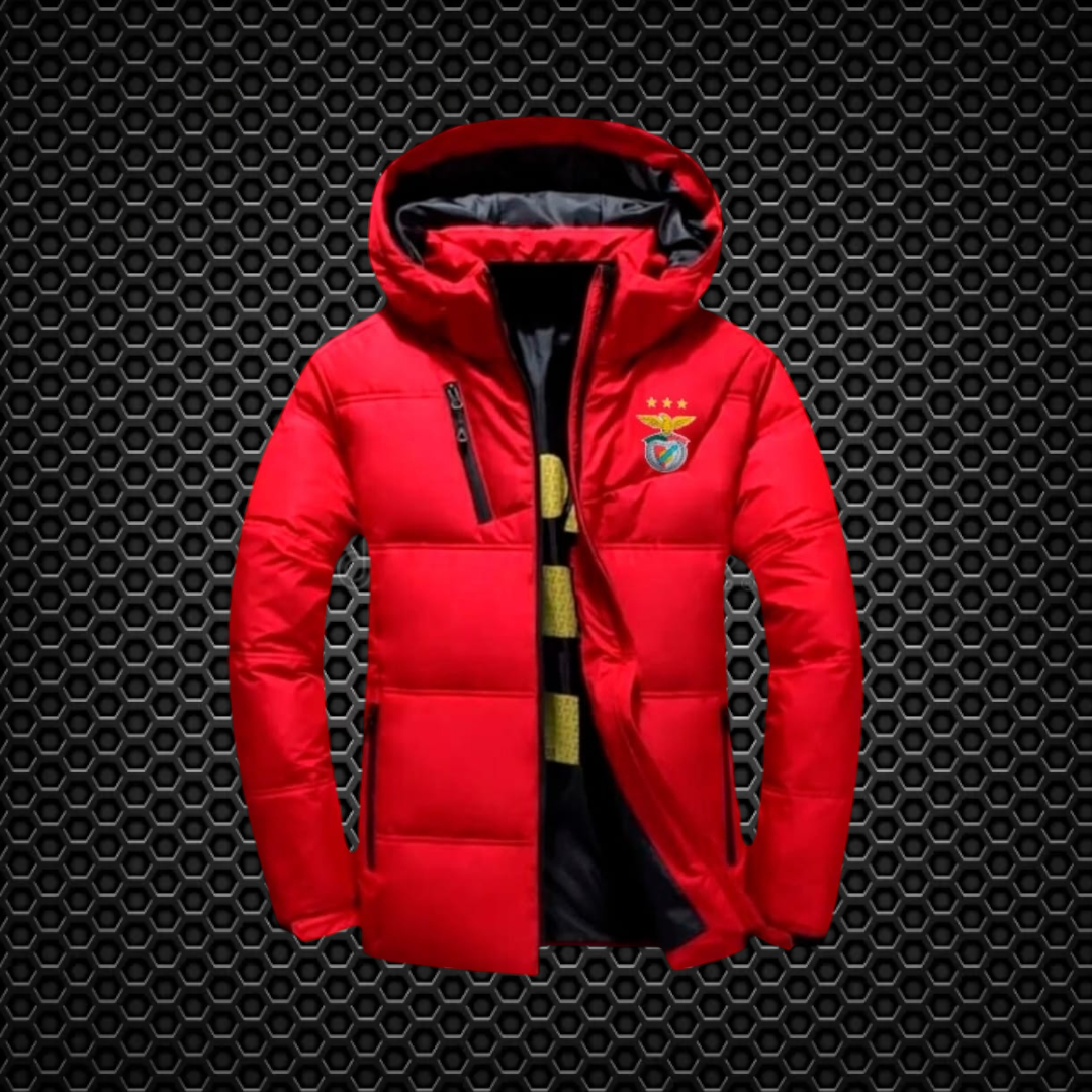 Benfica - Kispo Vermelho