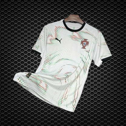 Portugal - Camisola Alternativa 25/26