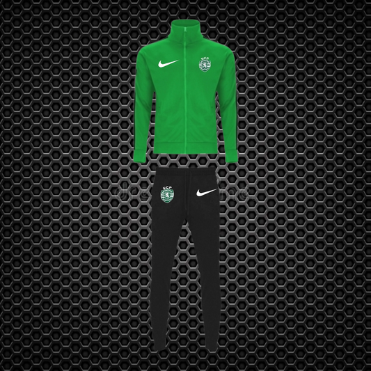 Sporting - Fato Treino Criança e Adulto - Ref 6410 - 22602