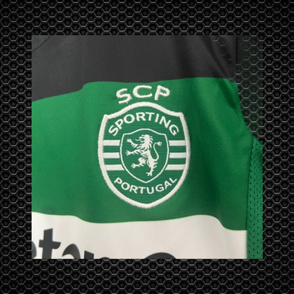 Sporting - Kit Criança e Adulto 24/25