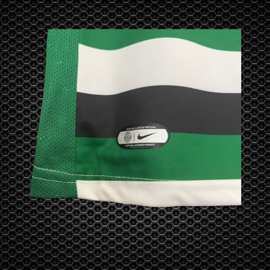 Sporting - Kit Criança e Adulto 24/25