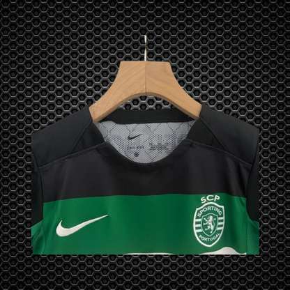 Sporting - Kit Criança e Adulto 24/25