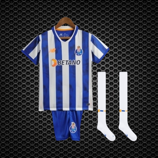 Porto - Kit Criança e Adulto 24/25