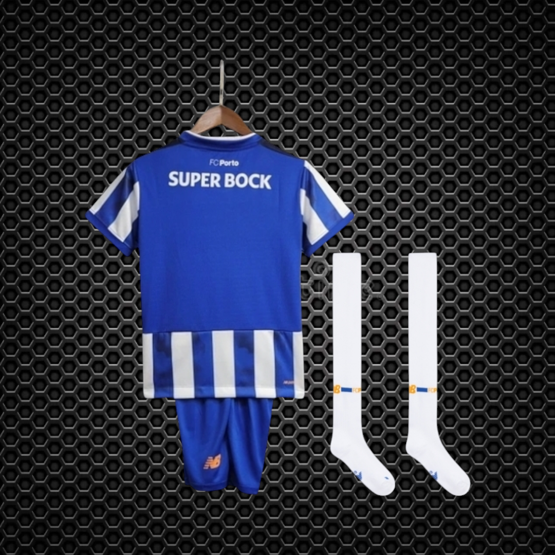 Porto - Kit Criança e Adulto 24/25