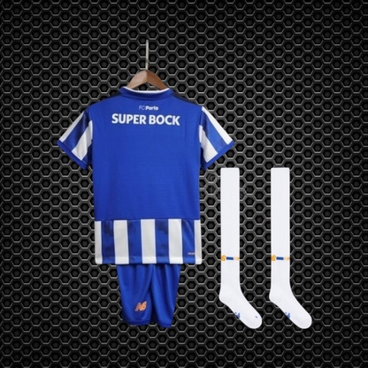 Porto - Kit Criança e Adulto 24/25