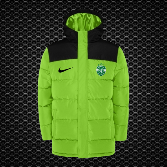 Sporting - Casaco acolchoado com capuz fixo Ref 5075-22502