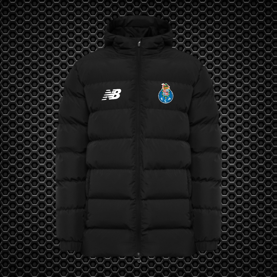 Porto - Padded sports parka Ref 5080 - 02