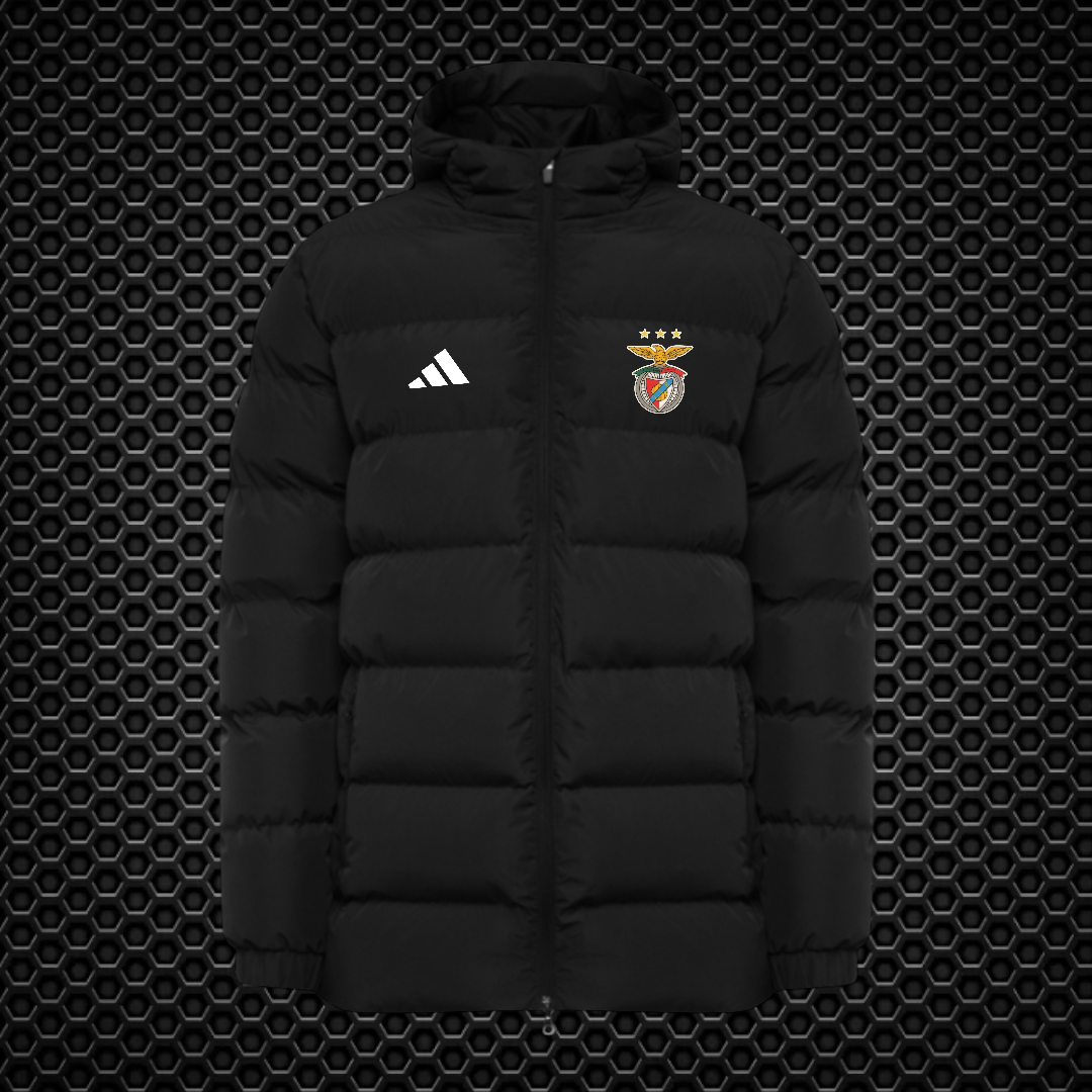 Benfica - Parka desportiva acolchoada - Ref 5080 - 02