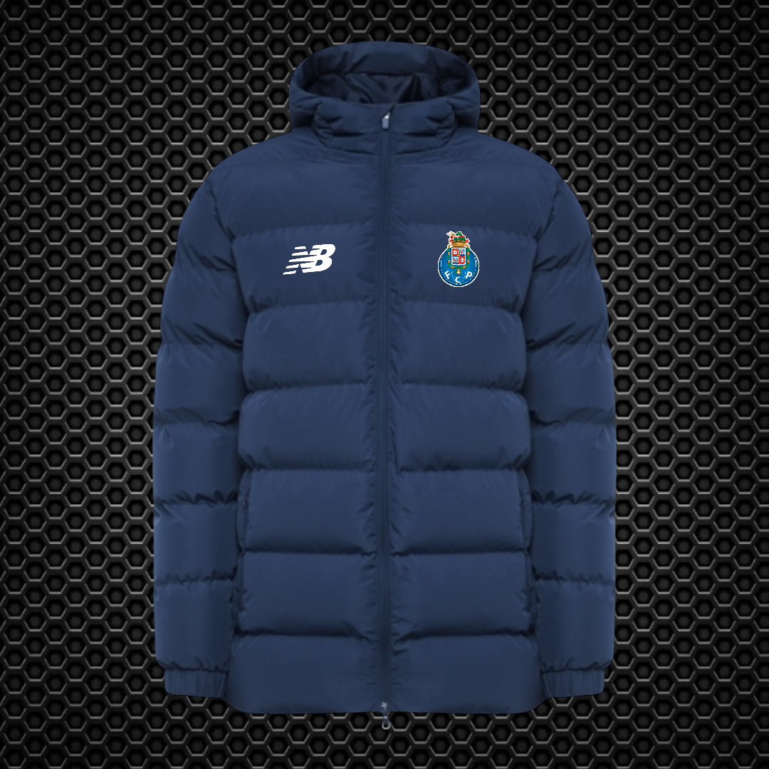 Porto - Padded sports parka - Ref 5080 - 55