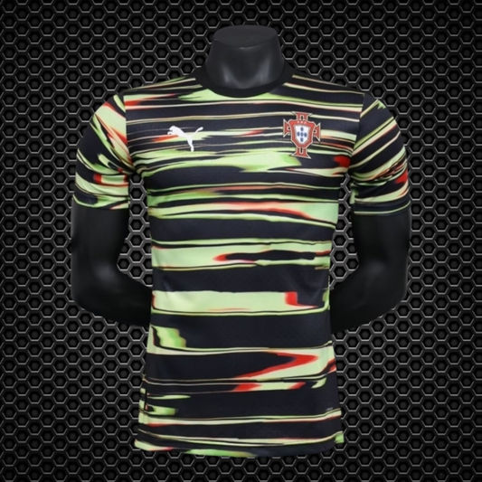 Portugal - Camisola 25/26 - VERSÃO JOGADOR (LER DESCRIÇÃO)