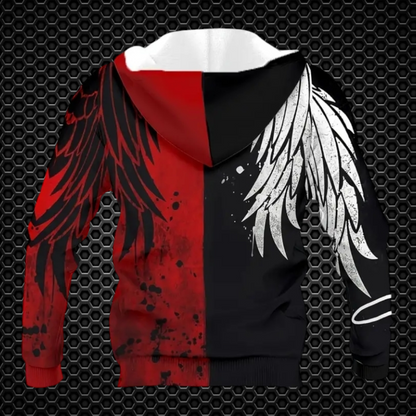 Benfica - Sweat-shirt com capuz - 3 Cores