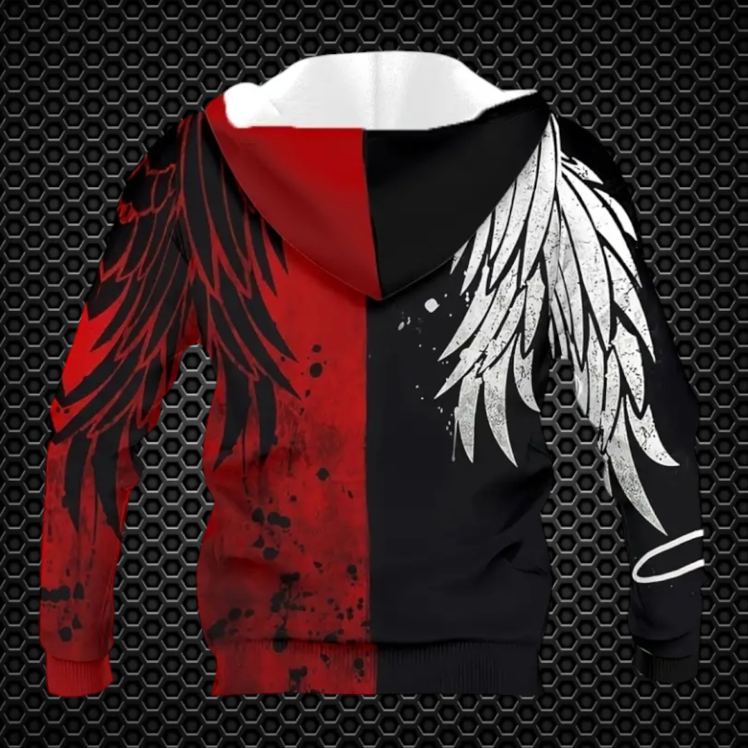 Benfica - Sweat-shirt com capuz - 3 Cores