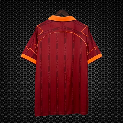 Roma - Retro Shirt 99/00