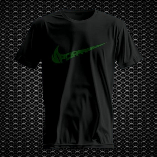Sporting - T-shirt Preta