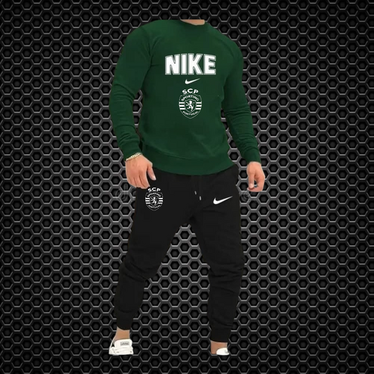 Sporting - Conjunto Criança e Adulto