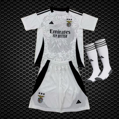 Benfica - Kit Criança e Adulto 25/26