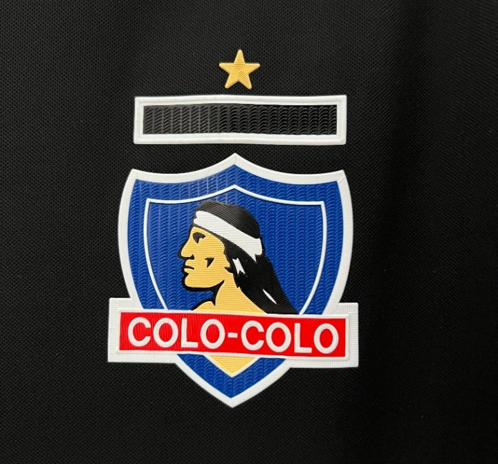 Colo Colo - Camisola Feminina 24/25