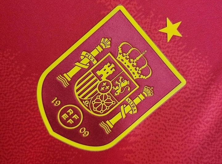 Spain - Shirt 24/25