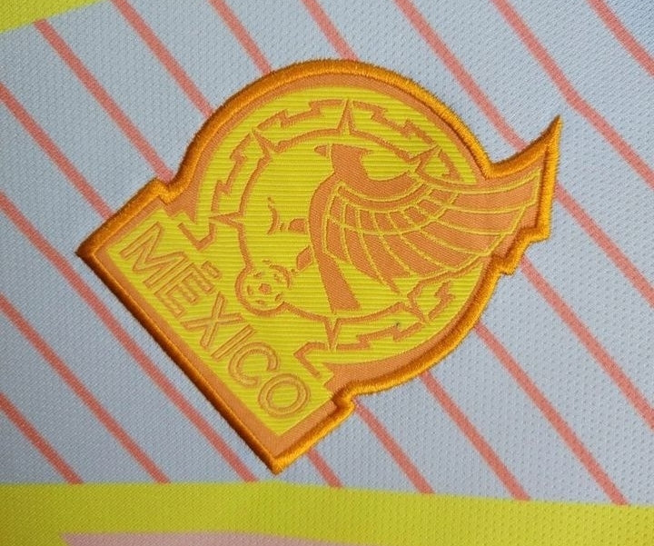 México - Camisola 24/25