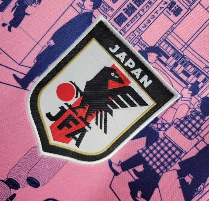 Japão - Camisola 24/25