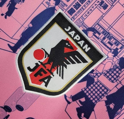 Japão - Camisola 24/25