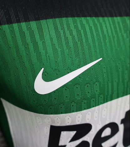 Sporting - Camisola 24/25 - VERSÃO JOGADOR (LER DESCRIÇÃO)