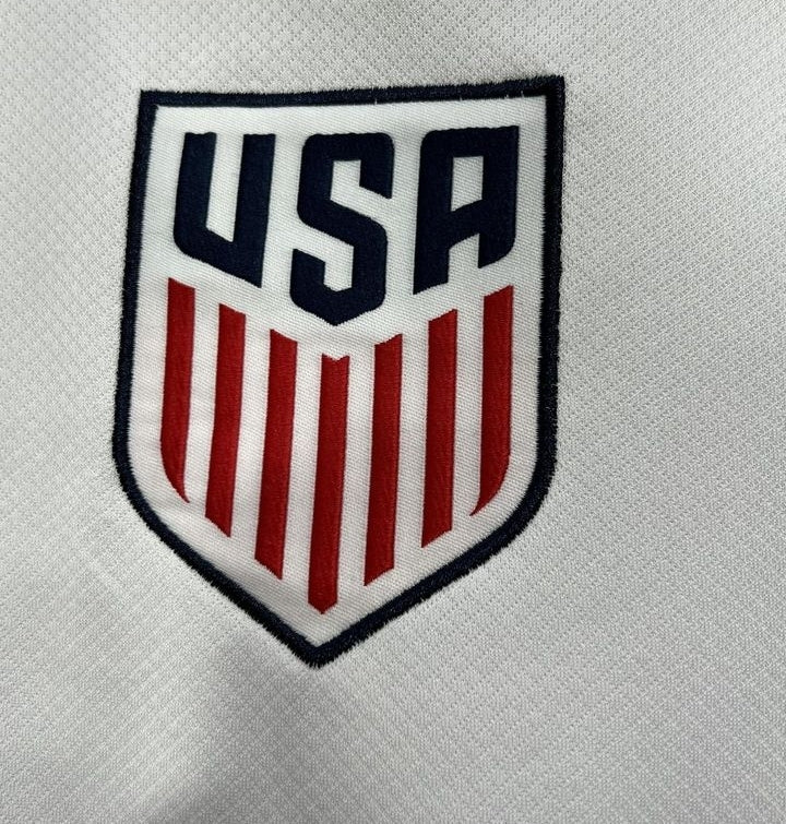 USA - Camisola 24/25