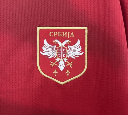 Sérvia - Camisola 24/25