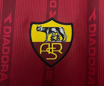 Roma - Retro Shirt 99/00