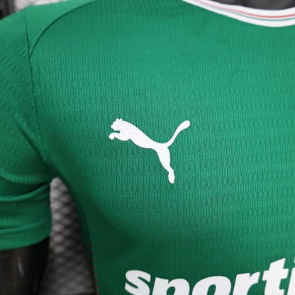 Player Version 26/27 Palmeiras Home White Shirt