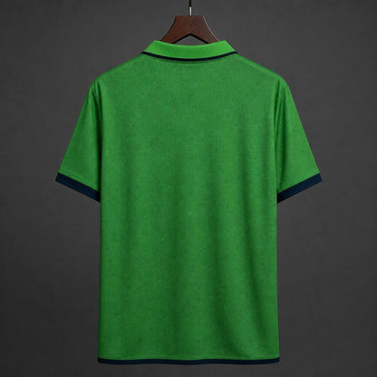 26/27 Clube do Remo Goalkeeper Green Shirt