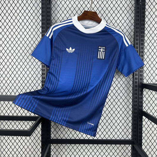 2026 Mens Greece Away Shirt