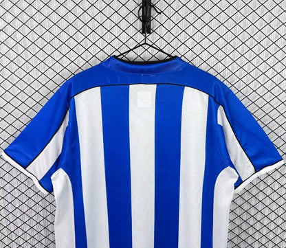 Retro 03/04 Deportivo de La Coruña Home Shirt