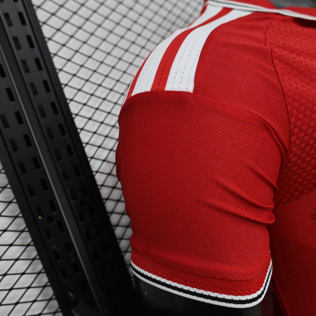 Player Version 26/27 Manchester United Red Home Shirt