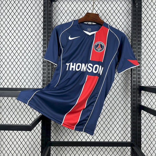 2004/05 Retro Paris Saint-Germain Home Shirt