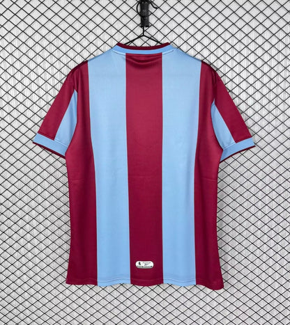Retro 99/00 Aston Villa Home Shirt