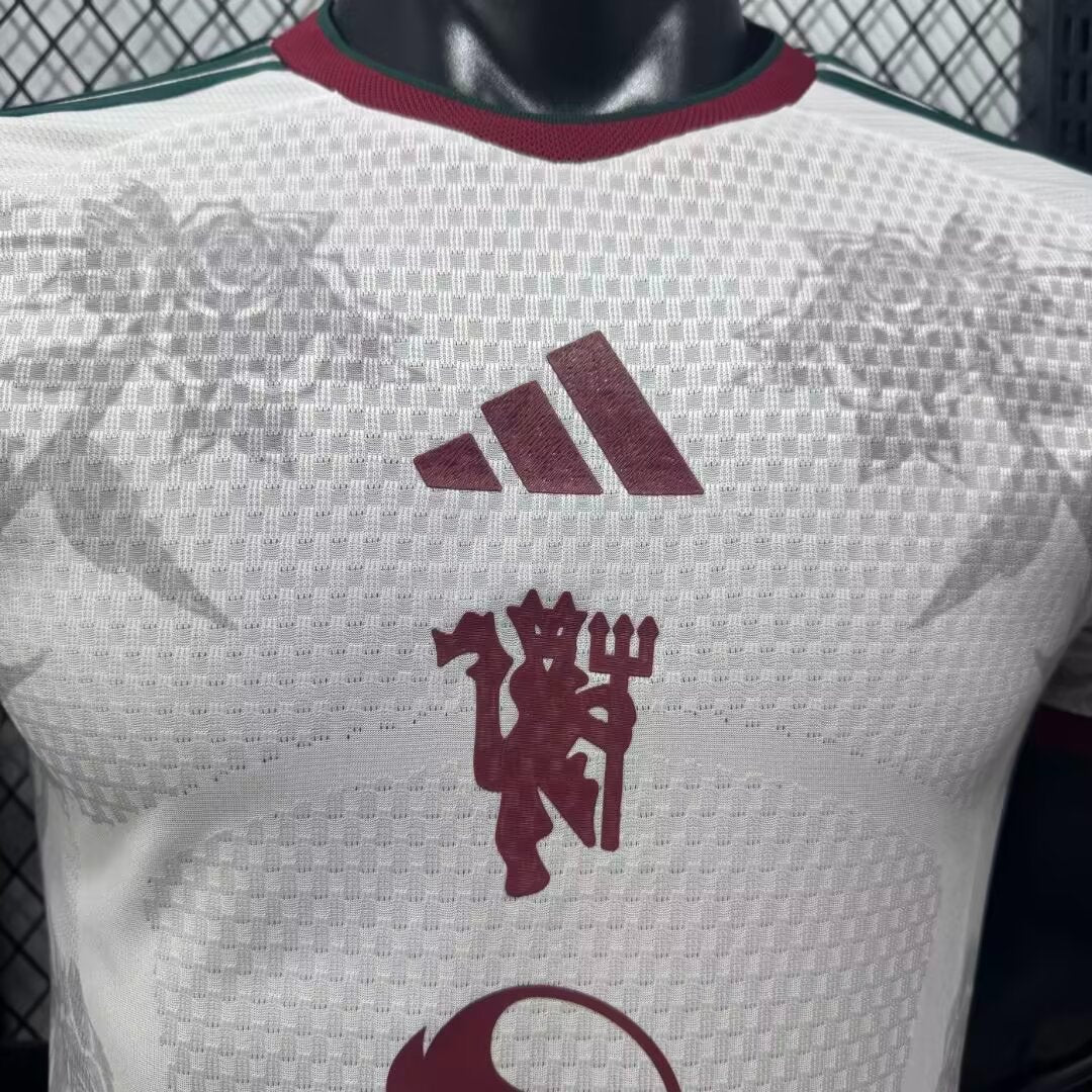 Player Version 26/27 Manchester United Third Shirt