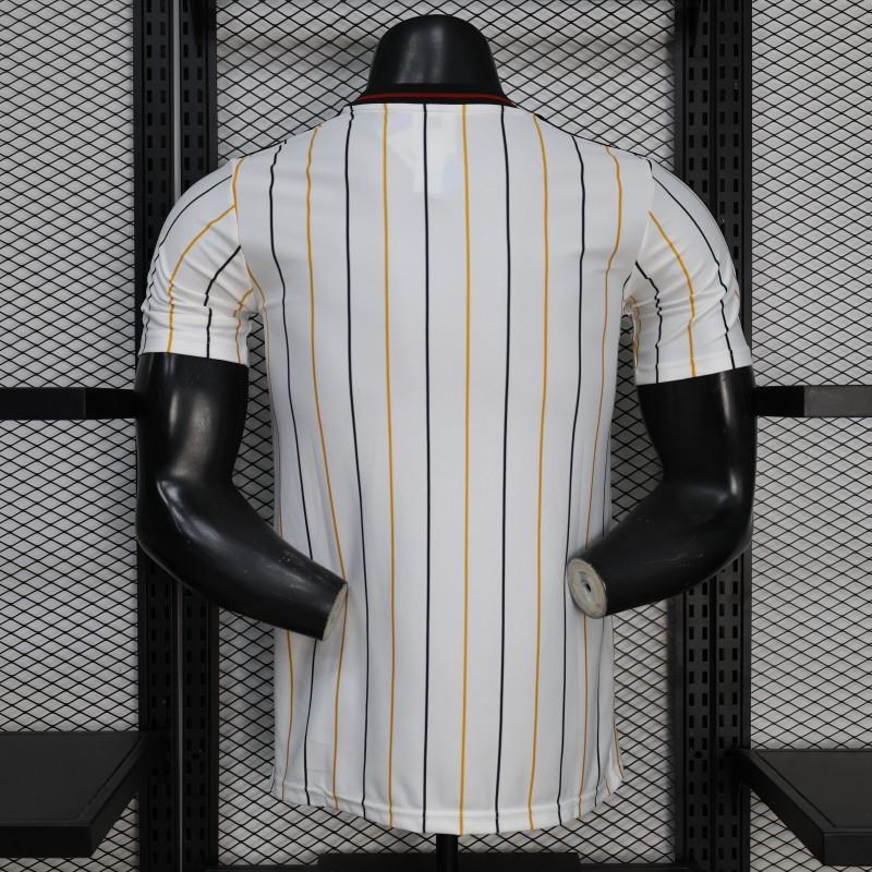 Player Version 2026 Newcastle United White Terrace Icons Shirt