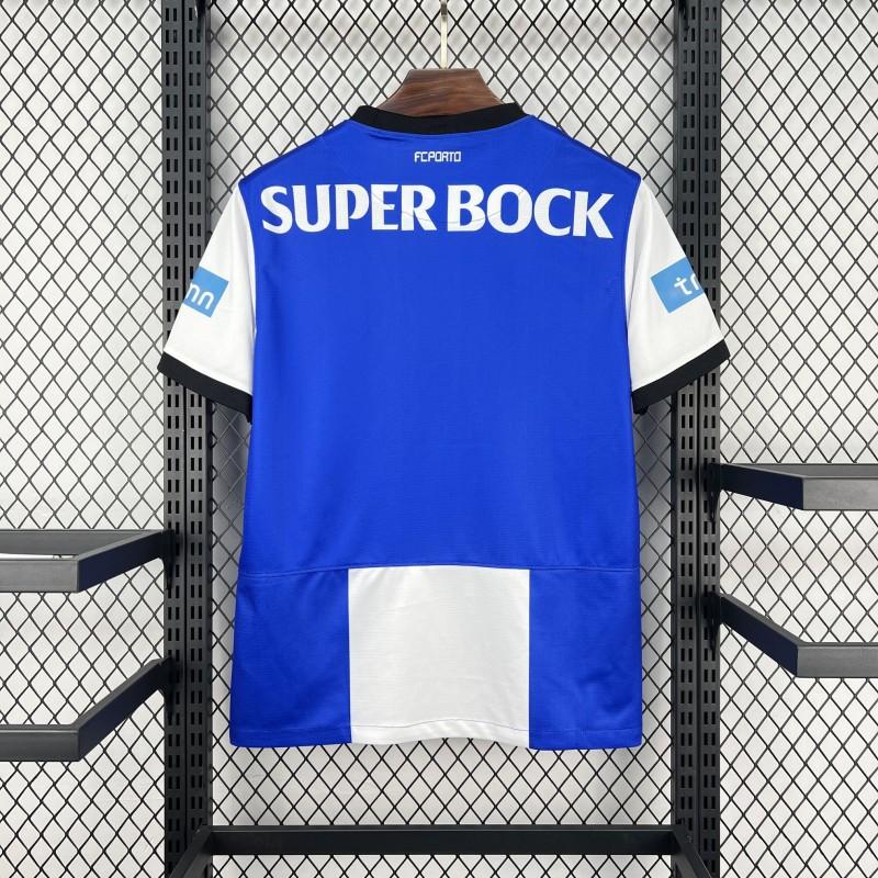 2012/13 Retro FC Porto Home Shirt
