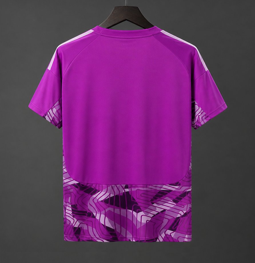 26/27 Cruzeiro GK-Purple Shirt