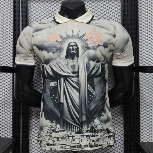 Player Version 26/27 Flamengo Cream  Special Edition Shirt