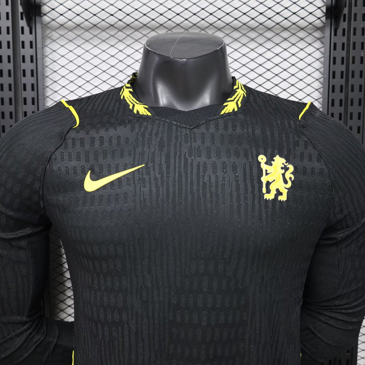 Player Version 26/27 Chelsea Away Long Sleeve Shirt