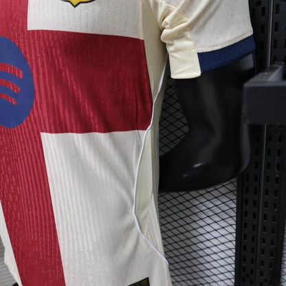 Player Version 26/27 FC Barcelona Fourth Shirt