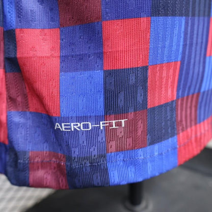 Player Version 26/27 Barcelona Pre-Match Top Shirt