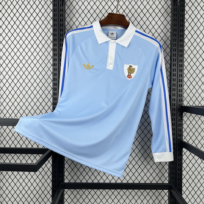 2026 Mens France 120th Anniversary Long Sleeve Shirt