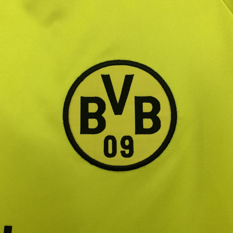 95/96 Retro Borussia Dortmund Home Shirt