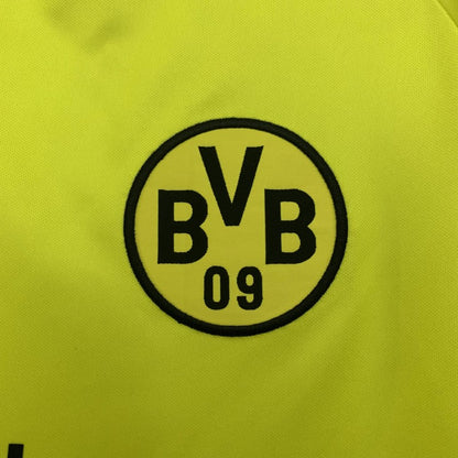95/96 Retro Borussia Dortmund Home Shirt
